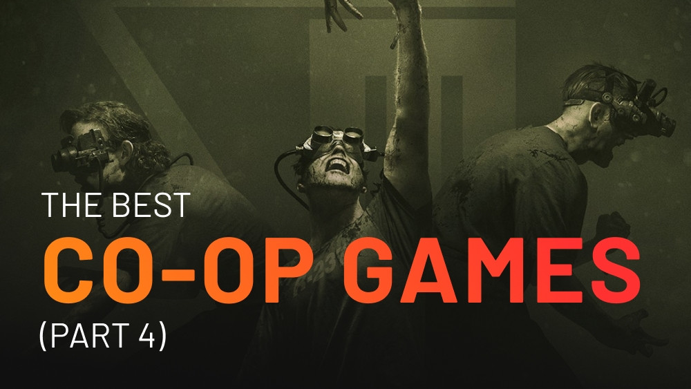 I migliori titoli co-op (Parte 4)