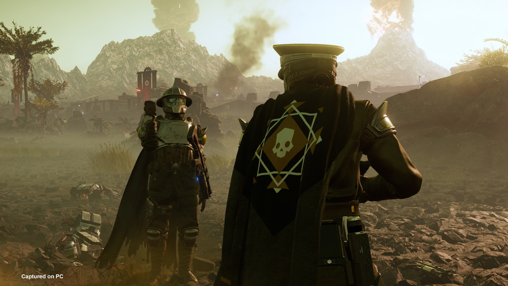 Helldivers 2 will get plenty of new content through June