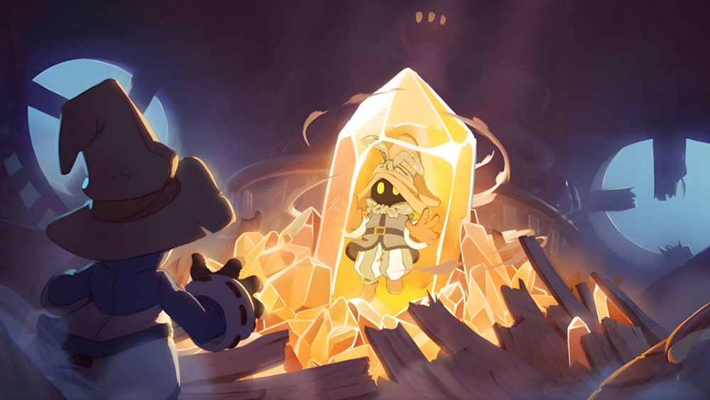 La serie animata Final Fantasy: Black Mages Legacy è in produzione