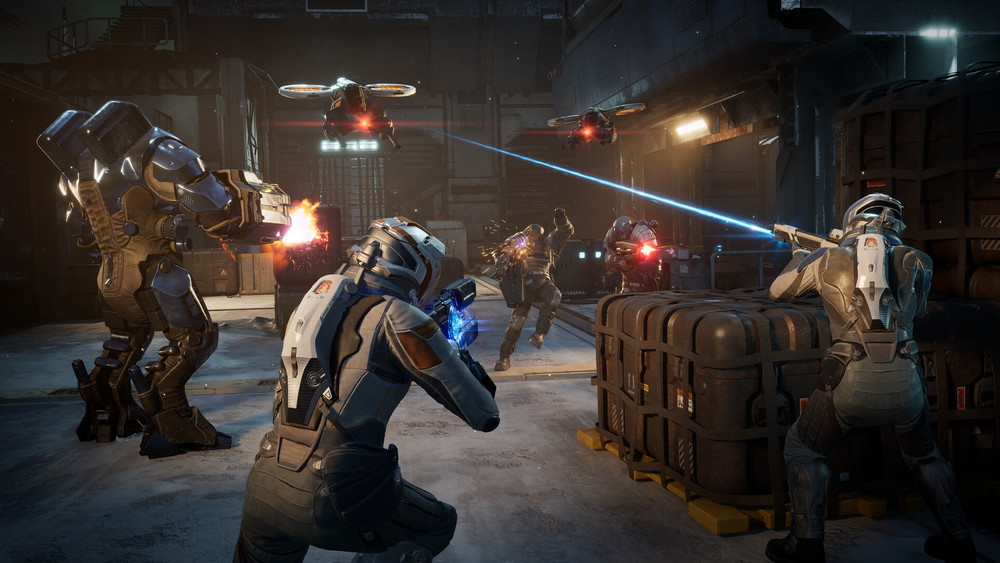 EXODUS: il gioco « Mass Effect-like » ci regala una prima anteprima del gameplay