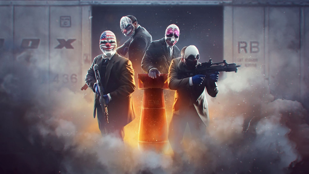 Vice Studios está a trabalhar em adaptações para cinema e televisão de Payday
