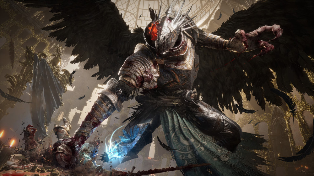 CI Games angariou 19 milhões de dólares para a produção de Lords of the Fallen 2