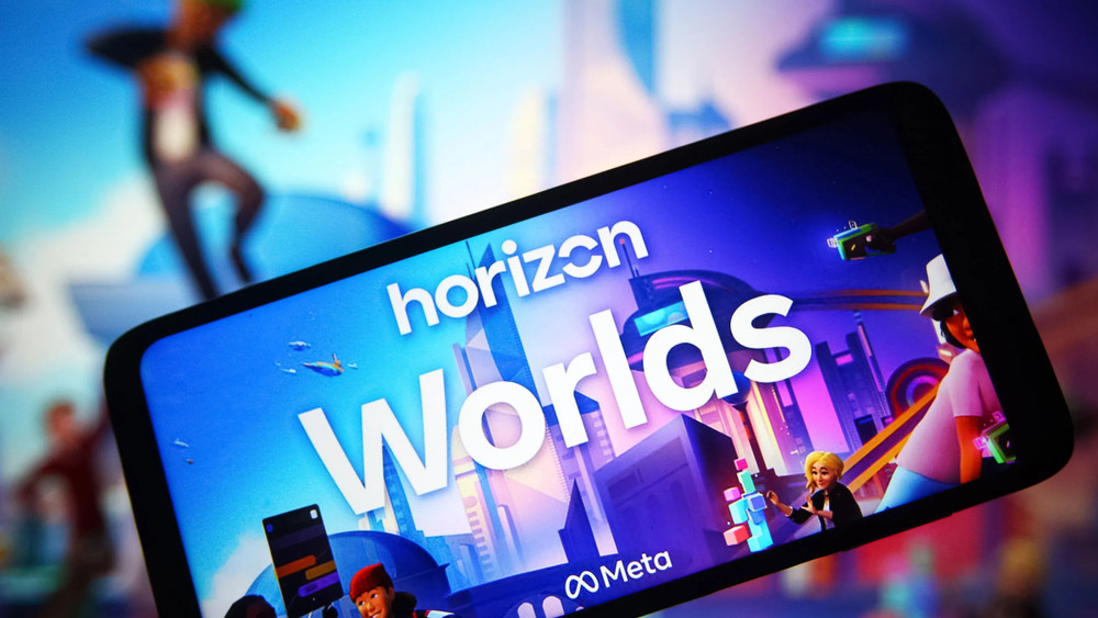 Meta vai remover permanentemente o seu metaverso Horizon Worlds dos óculos Quest
