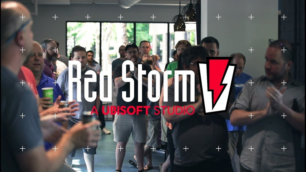 Ubisoft va licencier 105 personnes chez Red Storm Entertainment qui ne développera plus de jeux