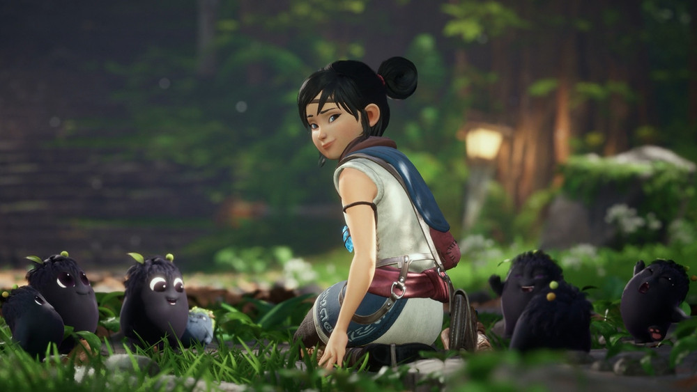 Kena: Bridge of Spirits sort le 26 mars sur Switch 2
