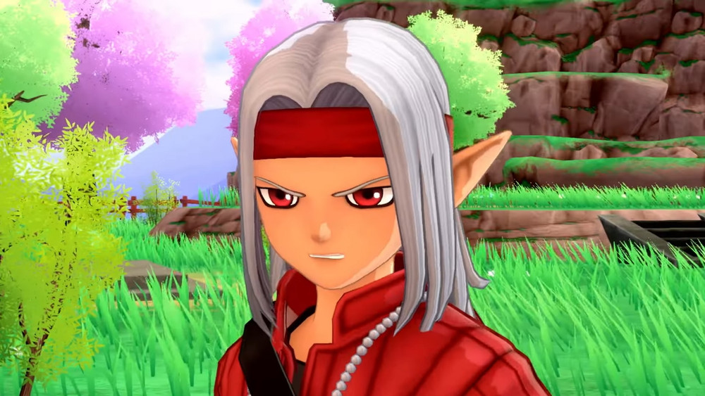 Dragon Quest Monsters: The Dark Prince  hat seinen ersten Auftritt