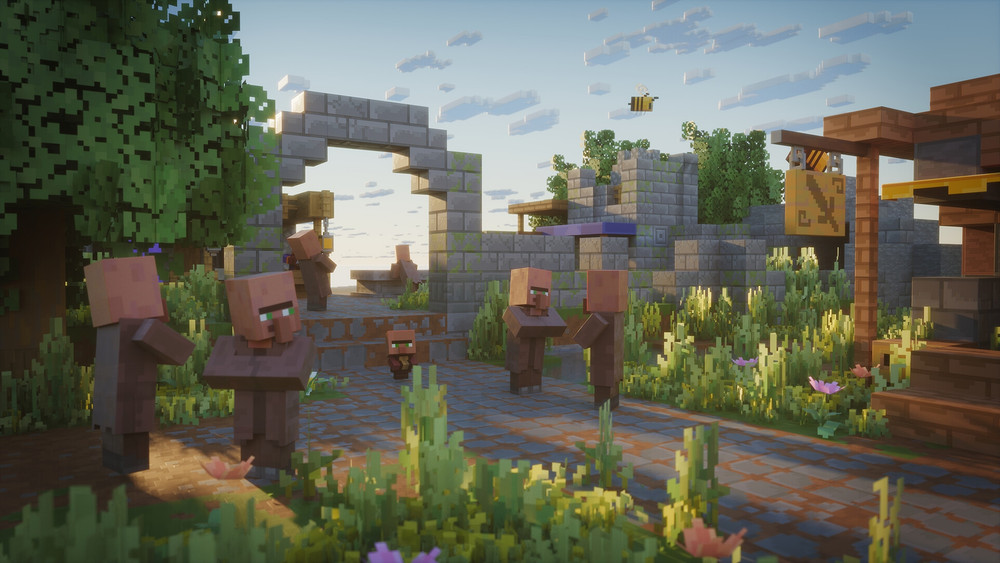 Minecraft Dungeons 2 saldrá para otoño de 2026