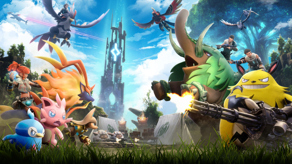 Pocketpair no quiere que Palworld se convierta en un imperio multimedia