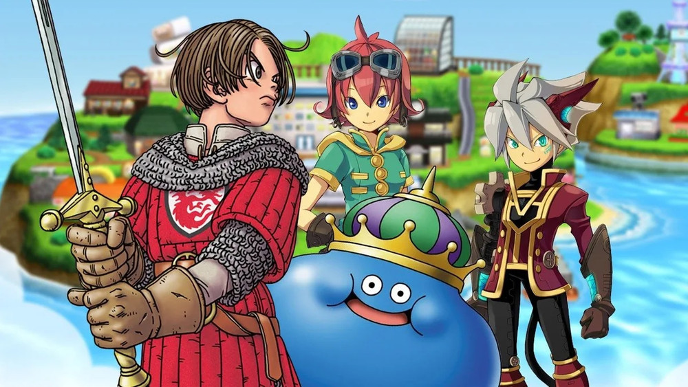 Square Enix vai introduzir a IA Gemini da Google em Dragon Quest X
