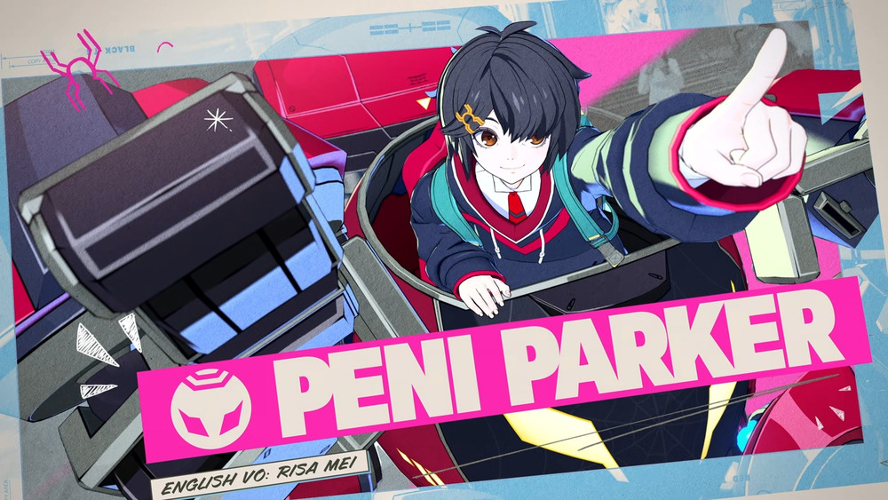 Marvel Tōkon: Fighting Souls est de retour en annonçant Peni Parker dans son roster