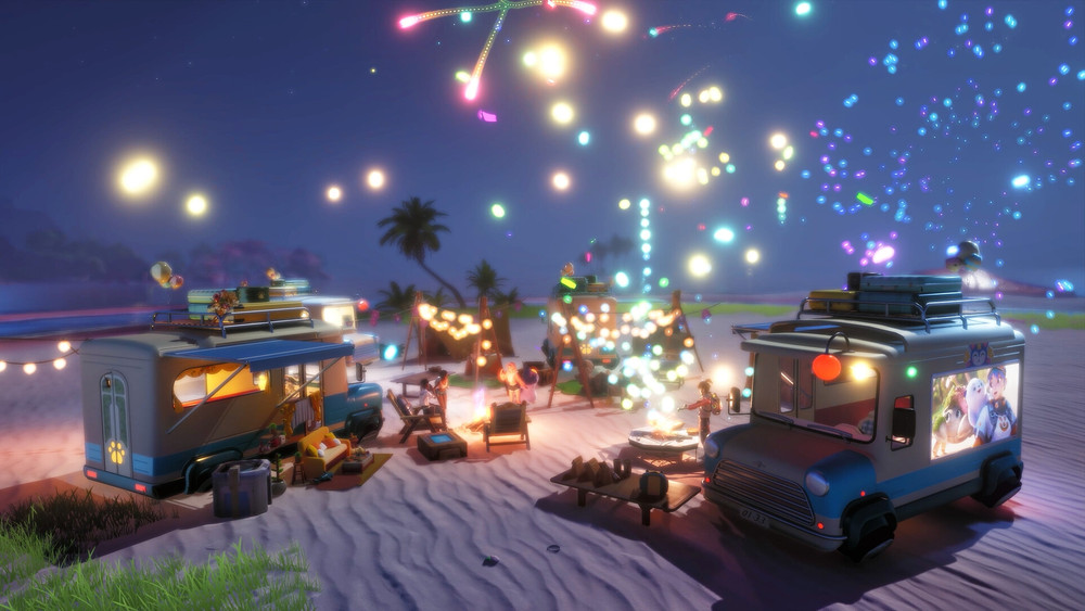 Aniimo : le free-to-play de capture de créatures sortira aussi sur PS5