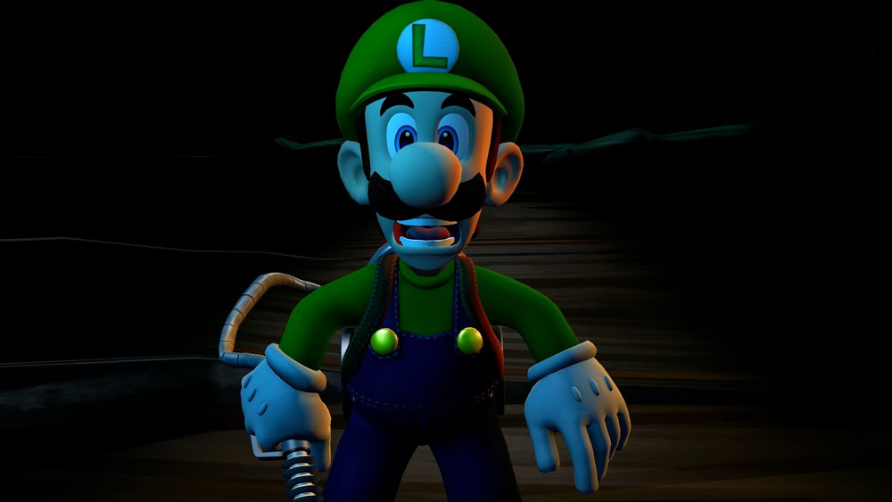Luigi's Mansion 2 HD/Nintendo Switch/eShop Download