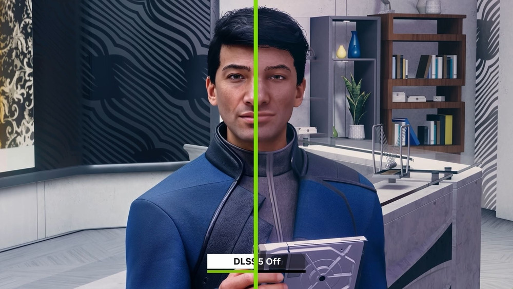 Starfield protagoniza 12 minutos de vídeo con DLSS 5