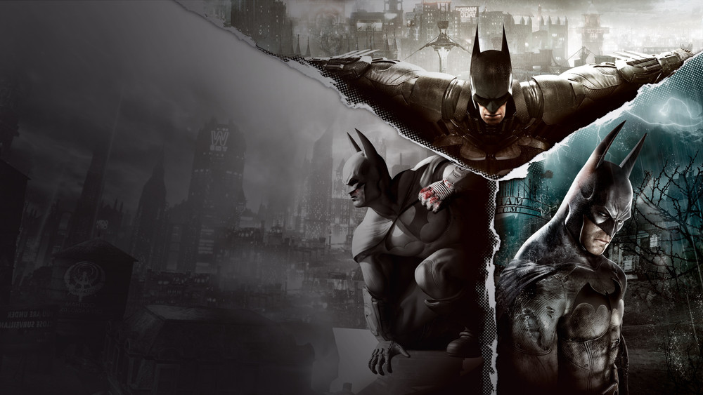 Batman: Arkham Trilogy uscirà in autunno su Switch