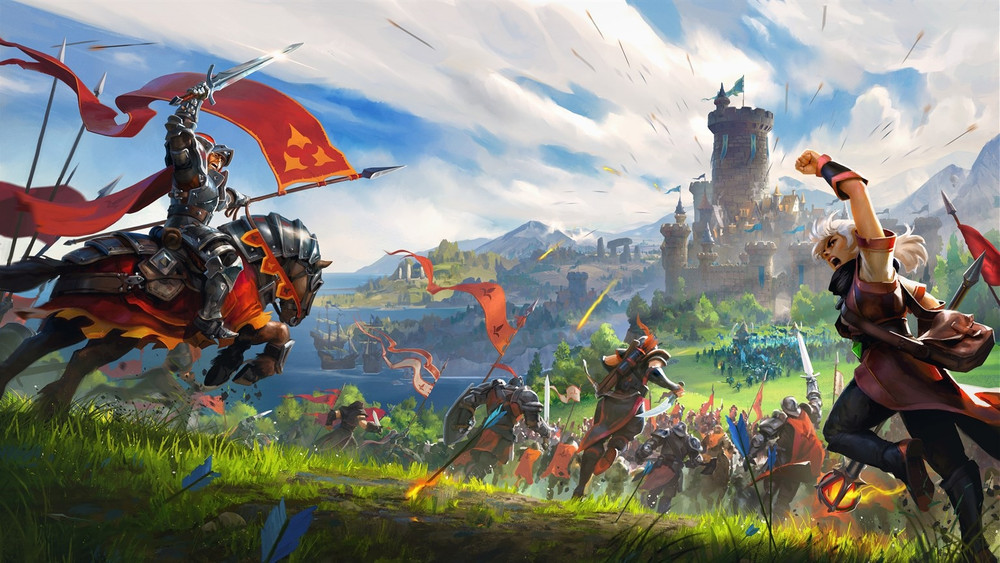 Albion Online chega à Xbox Series X|S a 21 de abril de 2026