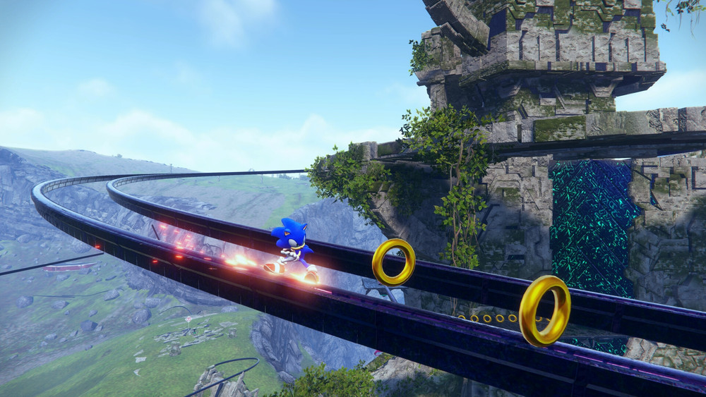Sonic Frontiers Definitive Edition è stato valutato in Corea del Sud