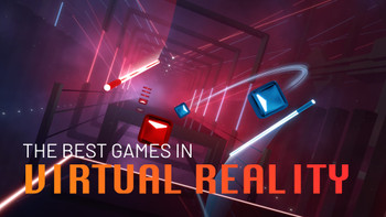 Die besten VR-Spiele