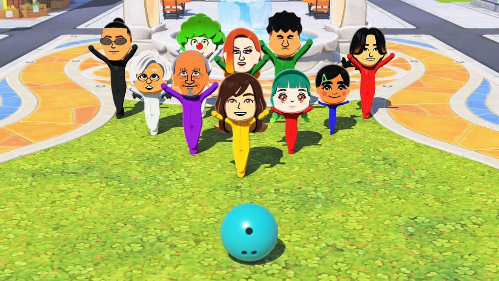 Tomodachi Life: Living the Dream recebe uma demo na Switch