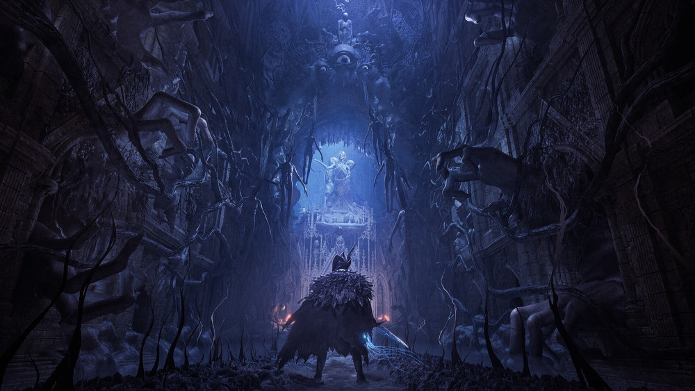 Lords of the Fallen estará incluido en PlayStation Plus el mes que viene