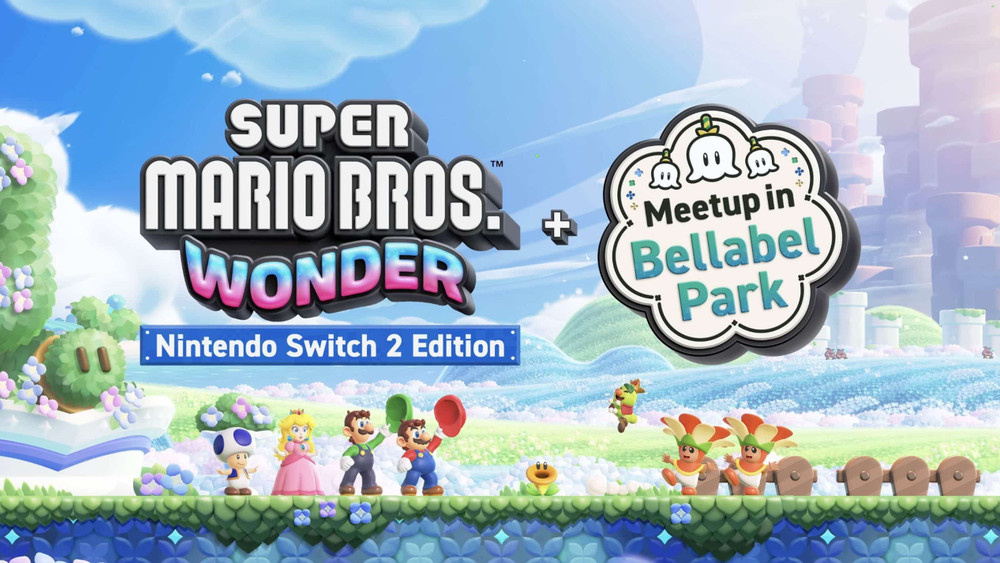 Super Mario Bros. Wonder è in 4K nativo su Switch 2... ma non ci saranno i 120 FPS