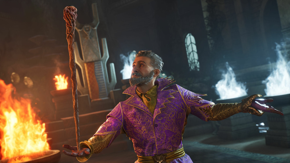 Algunos bugs en los diálogos de Oblivion Remastered fueron dejados a propósito