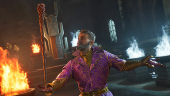 Some dialogue bugs were intentionally left in Oblivion Remastered