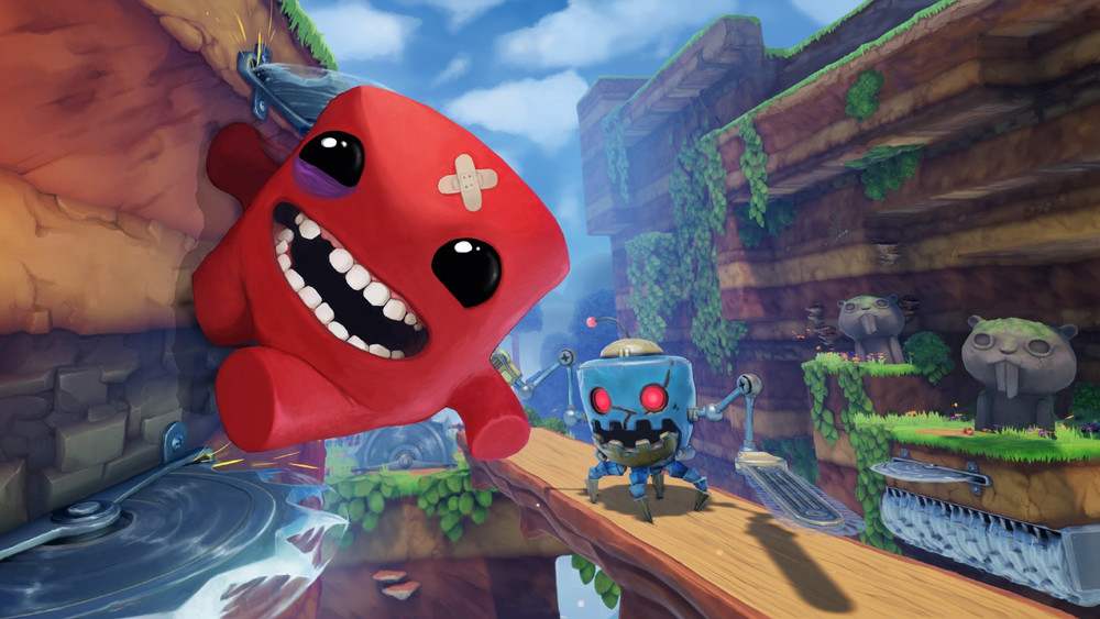 Reforged Studios acquisisce Headup Games (Super Meat Boy 3D)