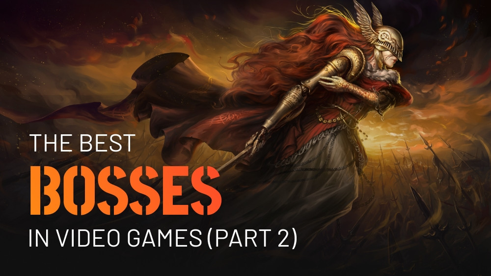 The best video game bosses (Part 2)