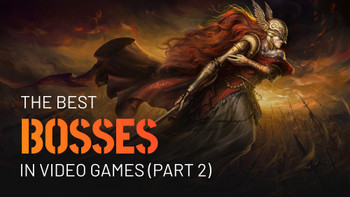 Les meilleurs boss du jeu vidéo (Partie 2)