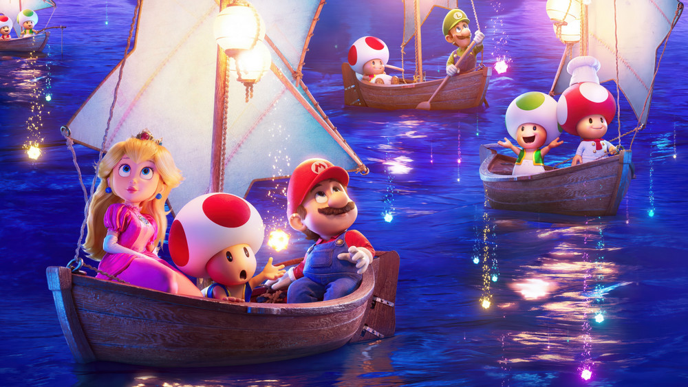 Un personnage inattendu apparaîtra dans Super Mario Galaxy Le Film (Spoiler !) 