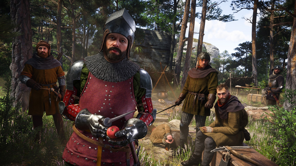 O diretor de Kingdom Come: Deliverance defende o DLSS 5