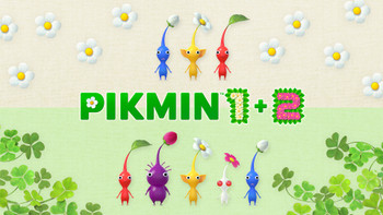 I primi due Pikmin usciranno in HD su Switch il 21 giugno 2023