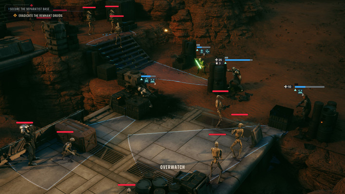 Imagem Cena de <strong>Star Wars</strong> Zero 4