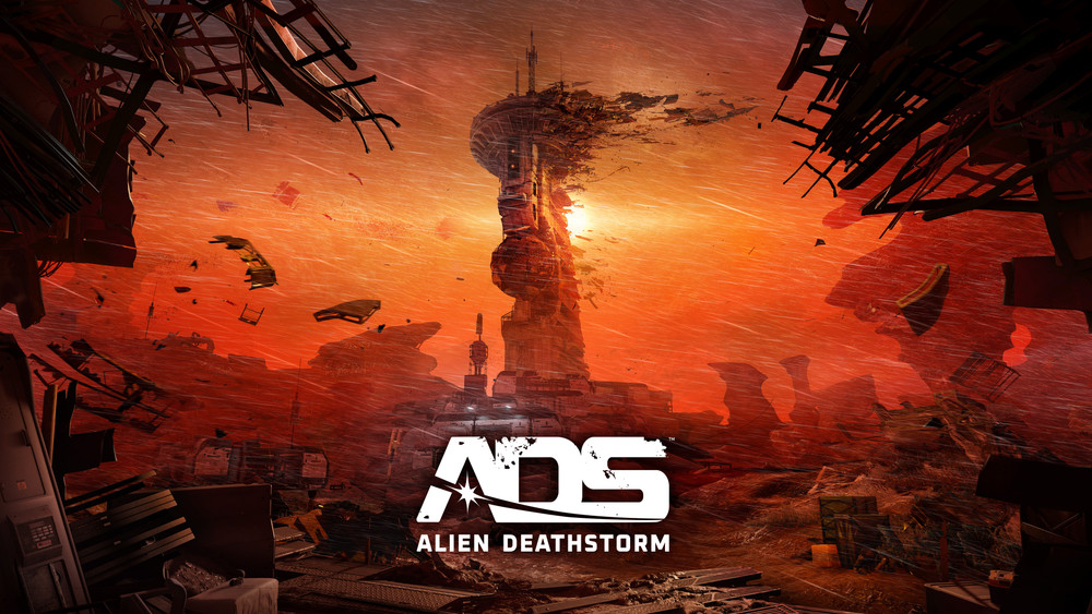 Rebellion has announced Alien Deathstorm, a new horror FPS