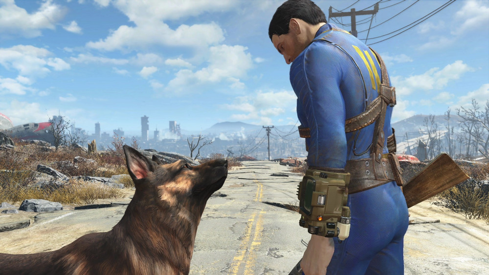 La versión de Switch 2 de Fallout 4 ahora es compatible con DLSS