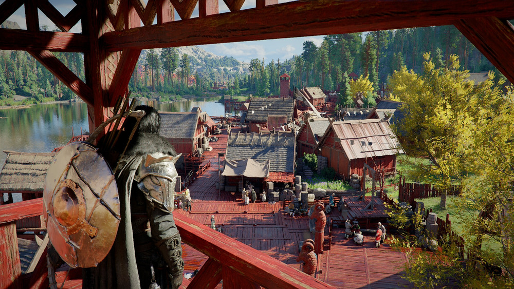 Ainda não há planos para suporte oficial de mods em Crimson Desert