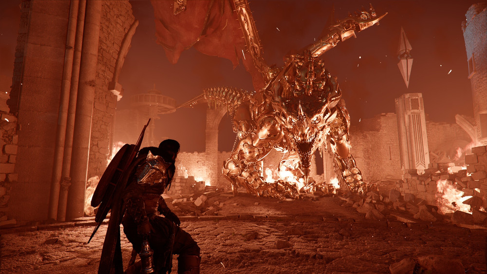 Crimson Desert: è arrivata la patch 1.01.00, con le sue numerose modifiche