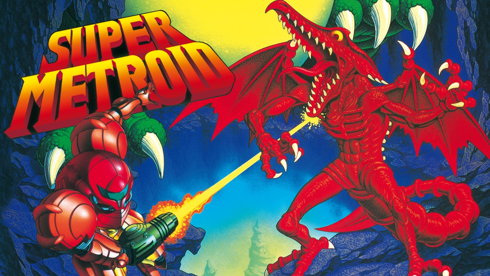 Super Metroid: Ein Remake könnte auch für die Switch 2 erscheinen