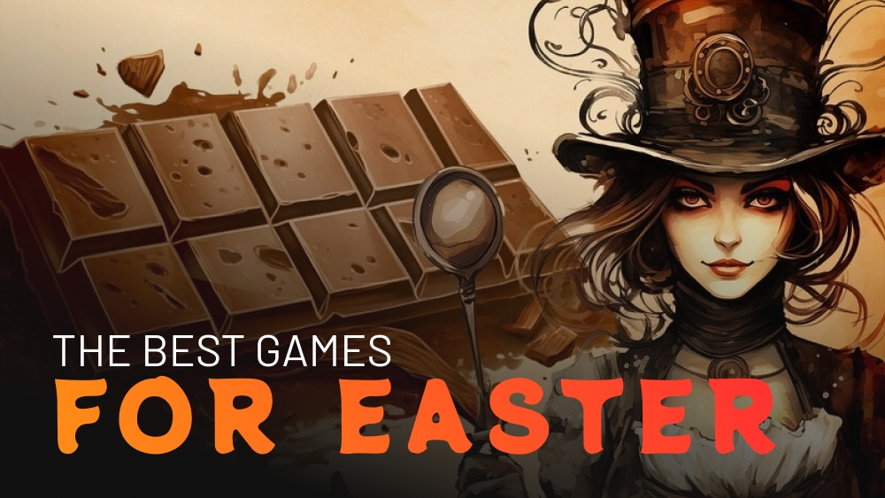 I migliori giochi per Pasqua 2026