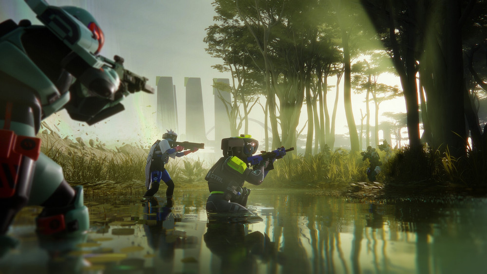 Marathon: Bungie will das Spiel „noch viele Jahre“ weiterentwickeln