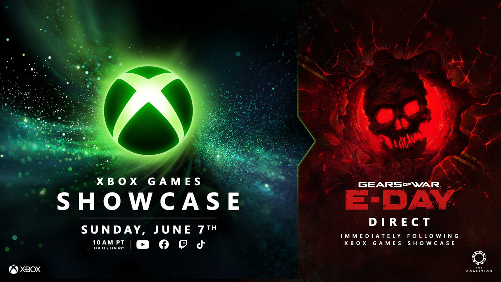 Das Xbox Games Showcase 2026 wird am 7. Juni veranstaltet, mit einem Schwerpunkt auf Gears of War: E-Day