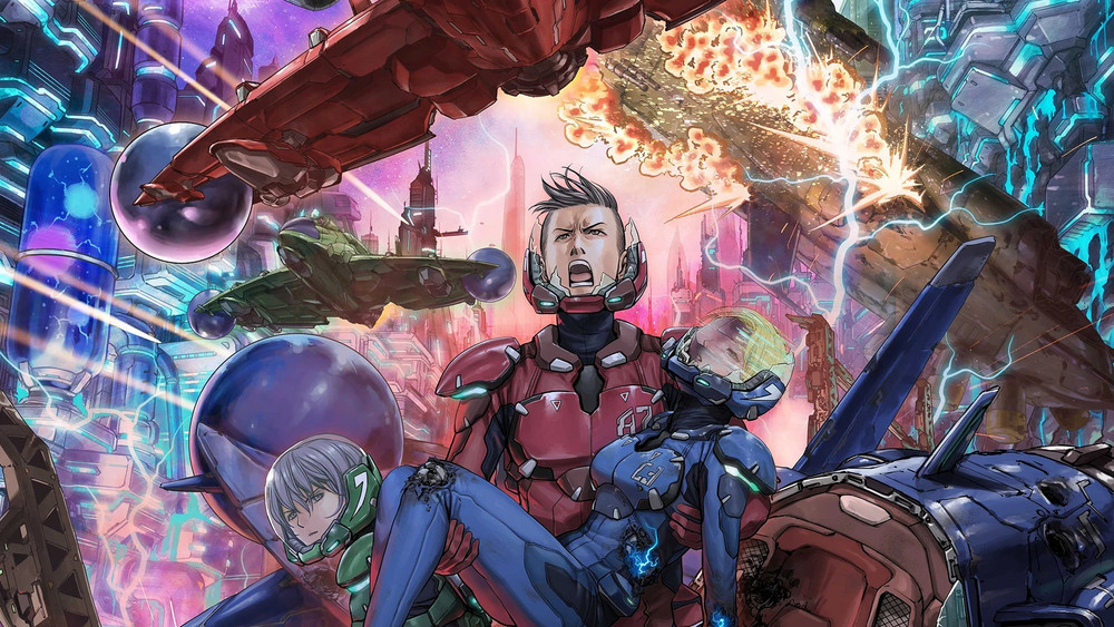 The shoot'em up series Truxton is getting a new entry on July 30