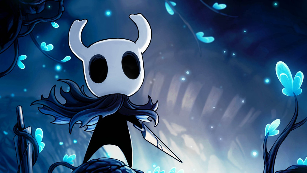 Hollow Knight tiene nuevo parche 9 años después de su lanzamiento