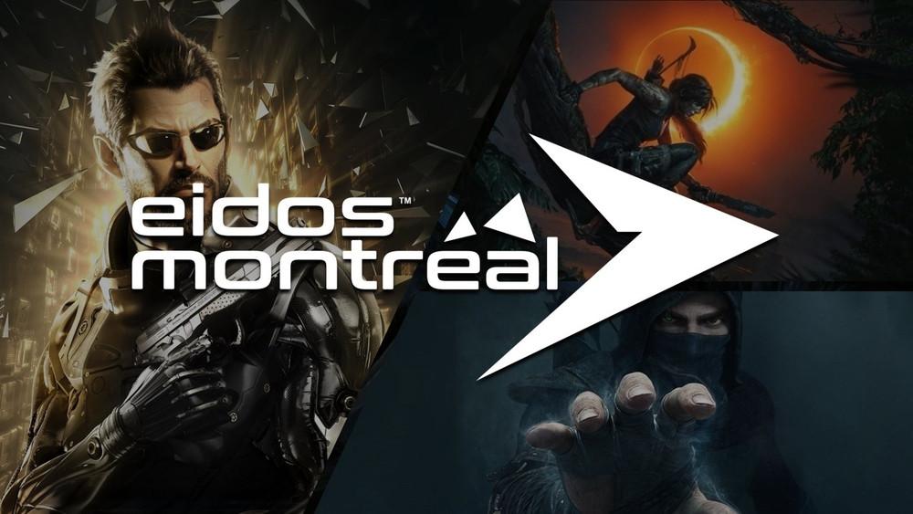 Eidos Montréal licencie 124 personnes et perd son directeur
