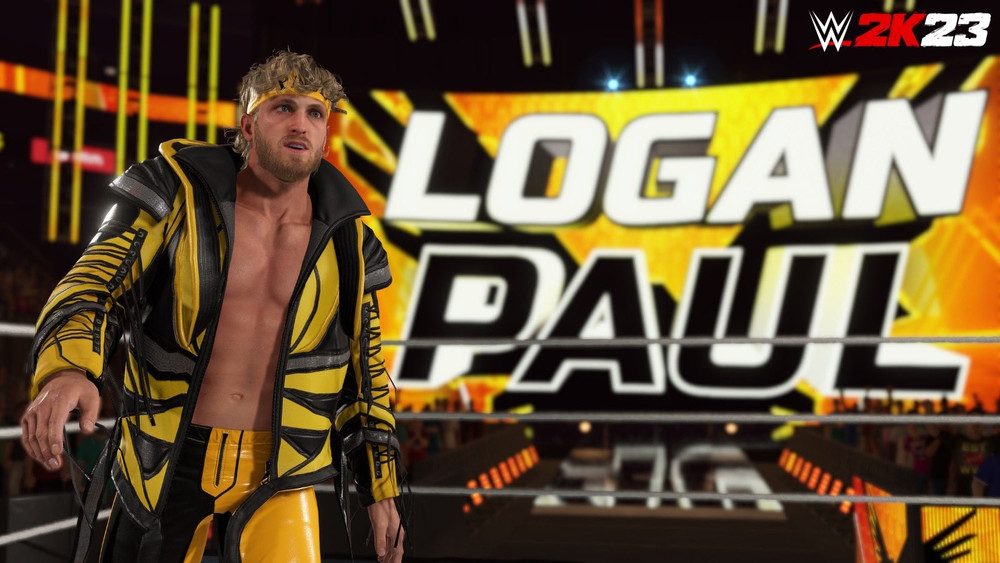 Ecco il primo trailer di gameplay di WWE 2K23