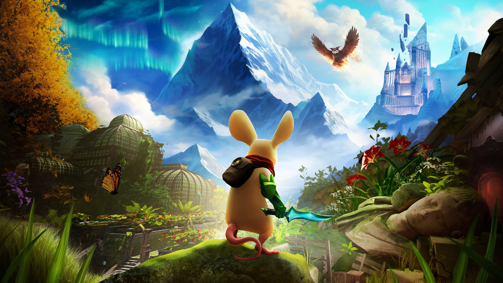 Polyarc, the studio behind Moss and Glassbreakers, is laying off staff