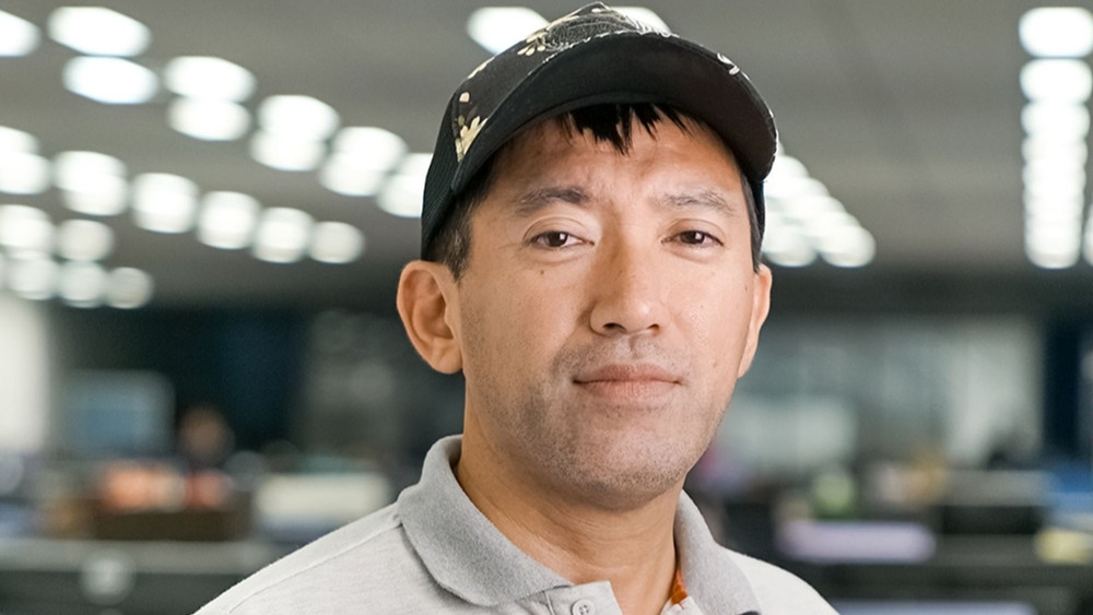 Shinji Mikami, the creator of Resident Evil, wants to change the world with his next game