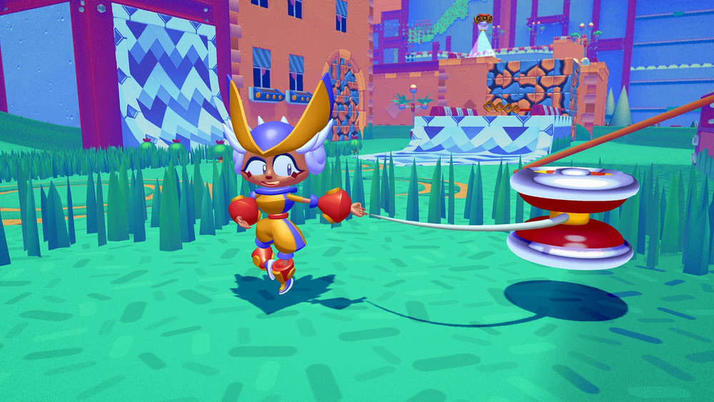 Penny's Big Breakaway, dai creatori di Sonic Mania, annunciato in un video