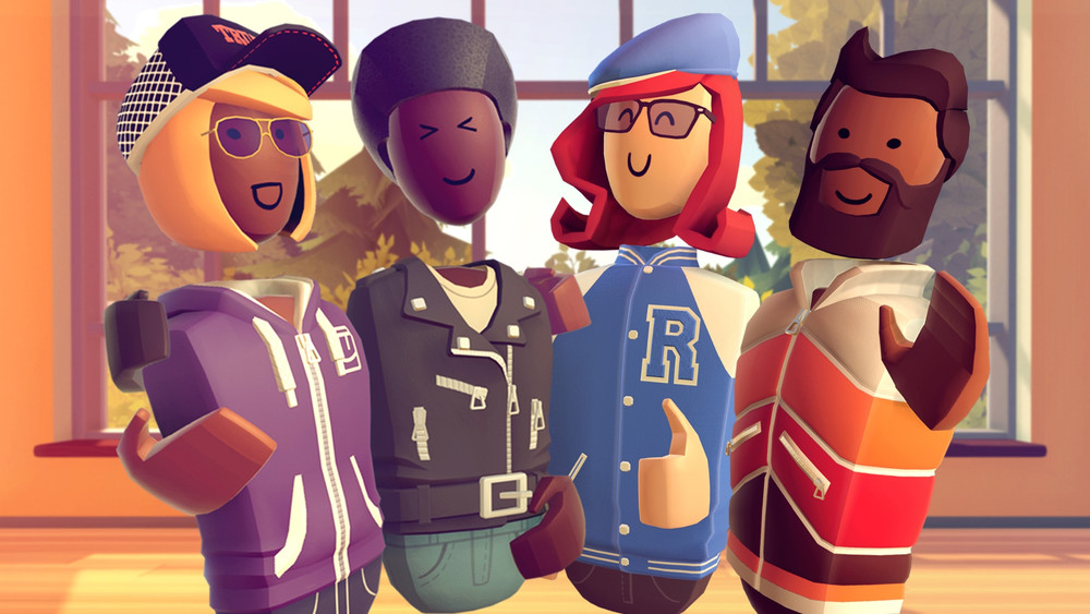 Rec Room va être retiré du catalogue PS4 et PS5