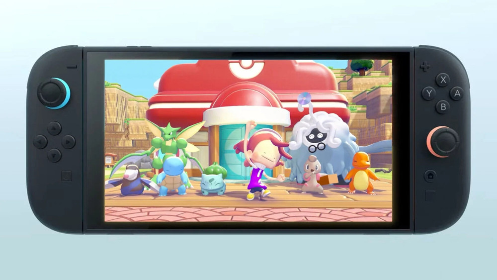 Switch 2 sales surge 154% in the UK